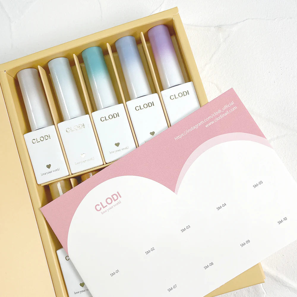 CLODI Love So Much Collection (Tik išankstinis užsakymas)