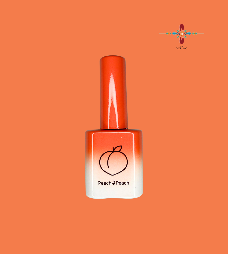 YOGO MAYO Mulbok-Takbok Peach Syrup - MB04