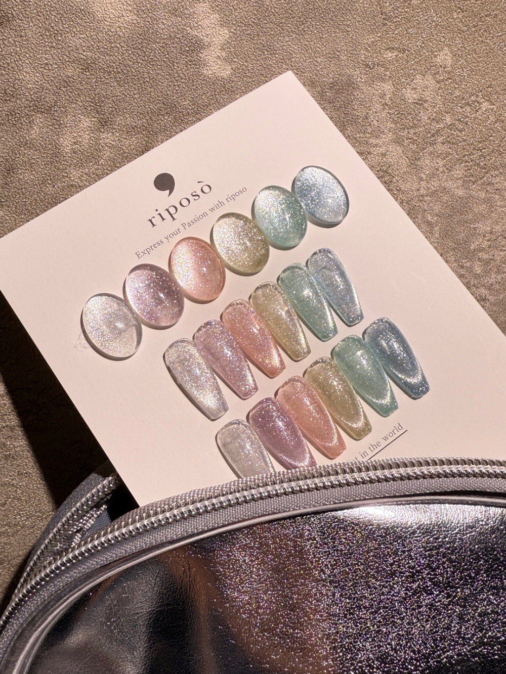 Riposò Pulling Delight Collection