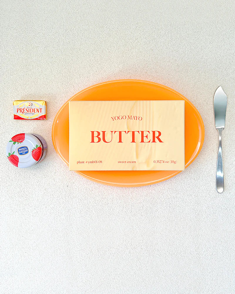 YOGO MAYO Butter Syrup Collection (Tik išankstinis užsakymas)