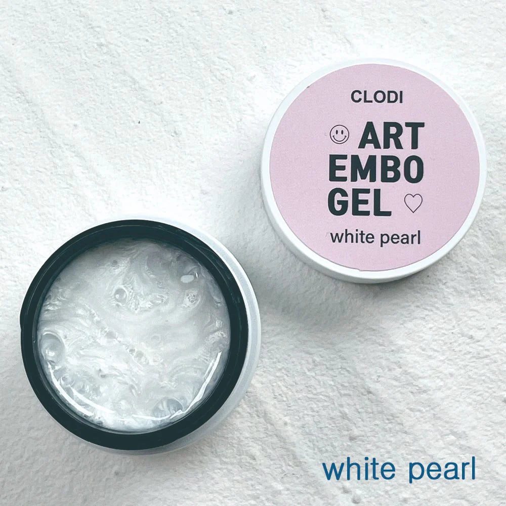 CLODI 3D Art Embo Gel Set