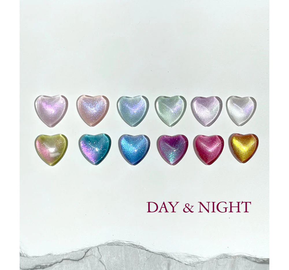 CLODI Day and Night - Night Collection (Tik išankstinis užsakymas)