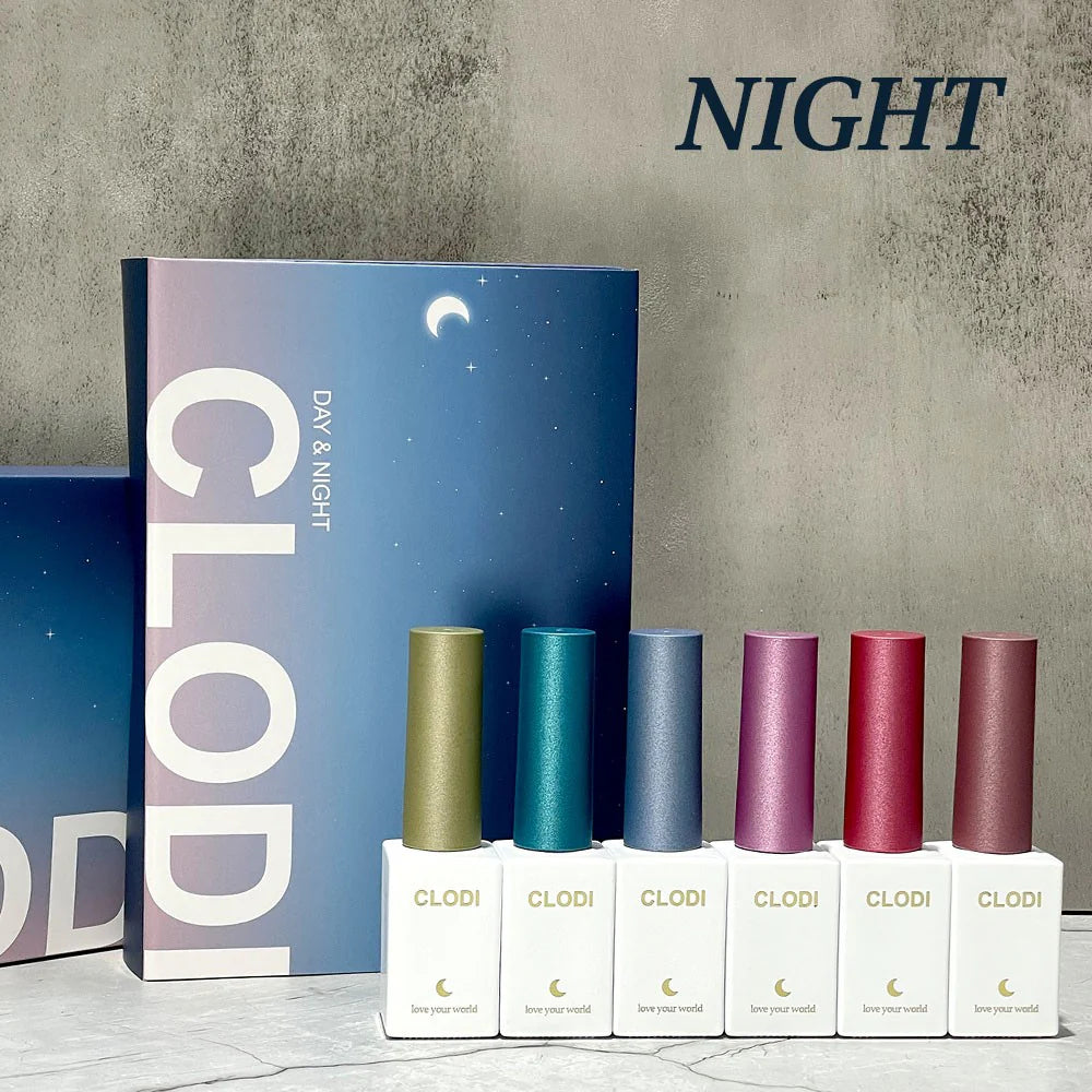 CLODI Day and Night - Night Collection (Tik išankstinis užsakymas)
