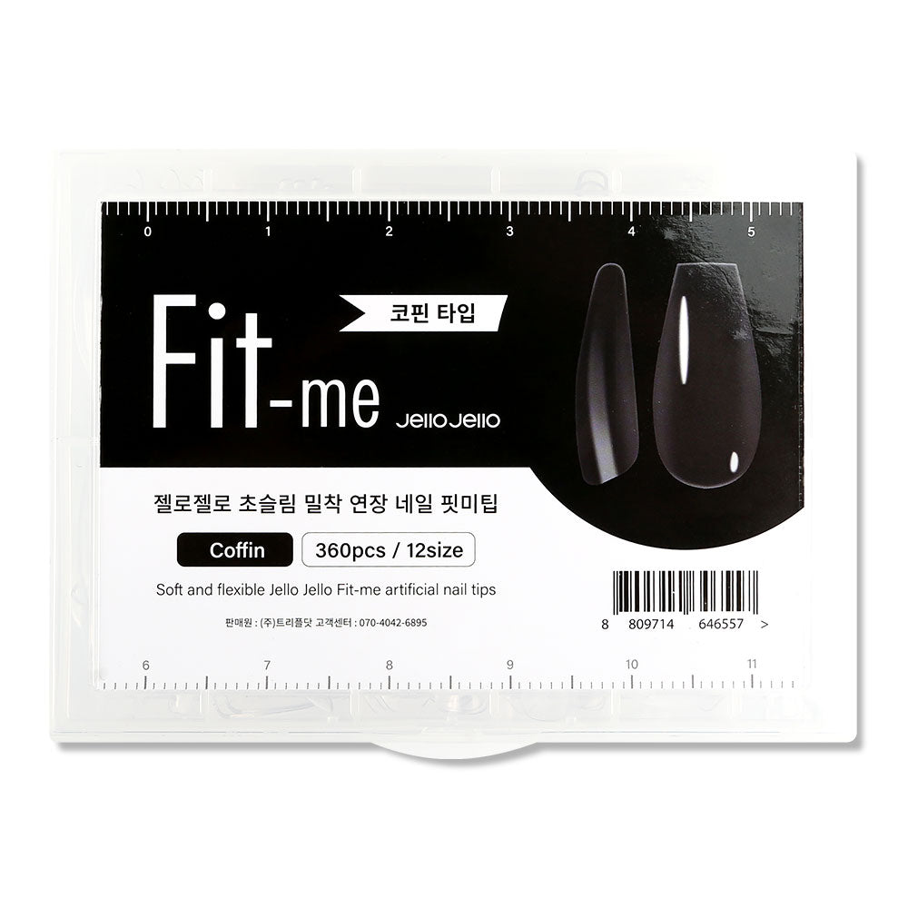 Jello Jello Fit Me Tips - Coffin