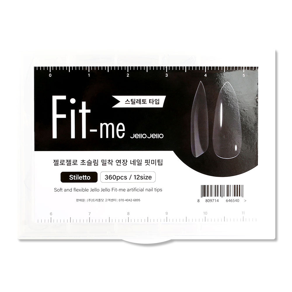 Jello Jello Fit Me Tips - Stiletto