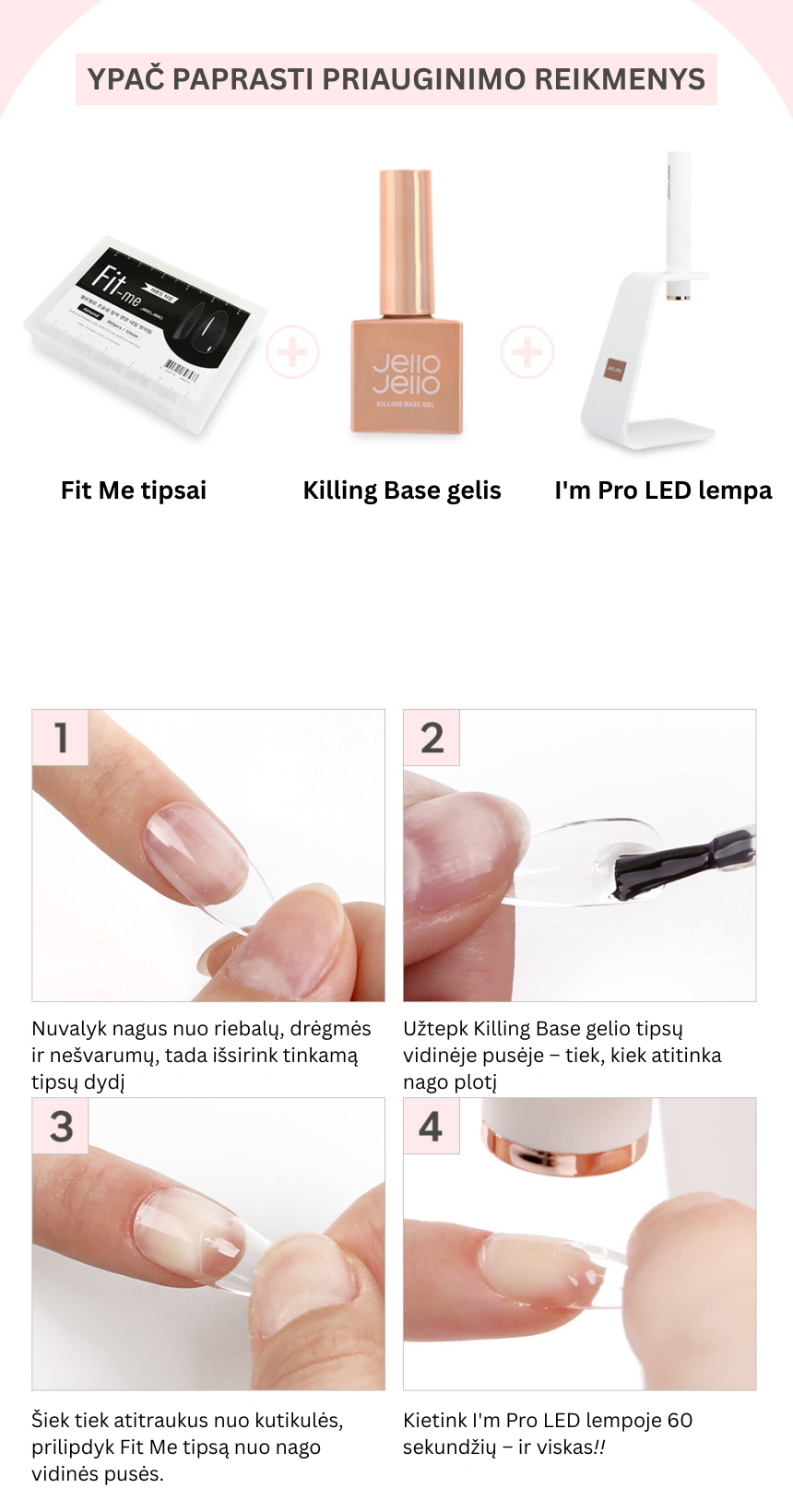 Jello Jello Fit Me Tips - Coffin