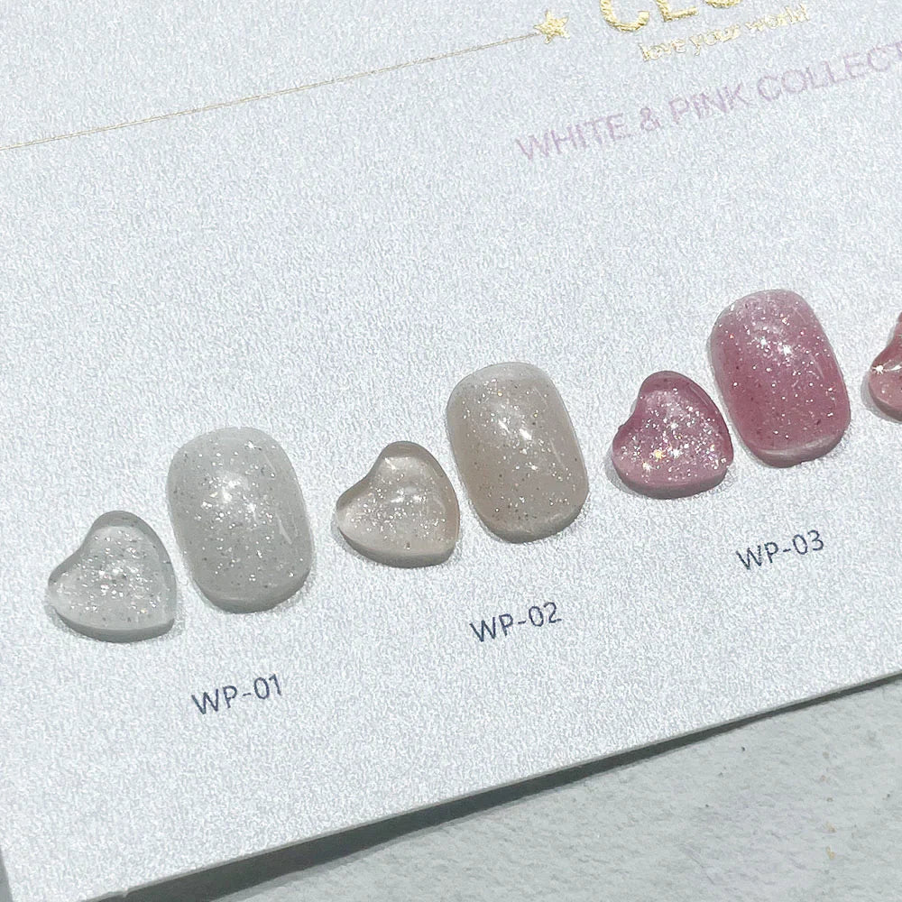 CLODI White and Pink - WP02