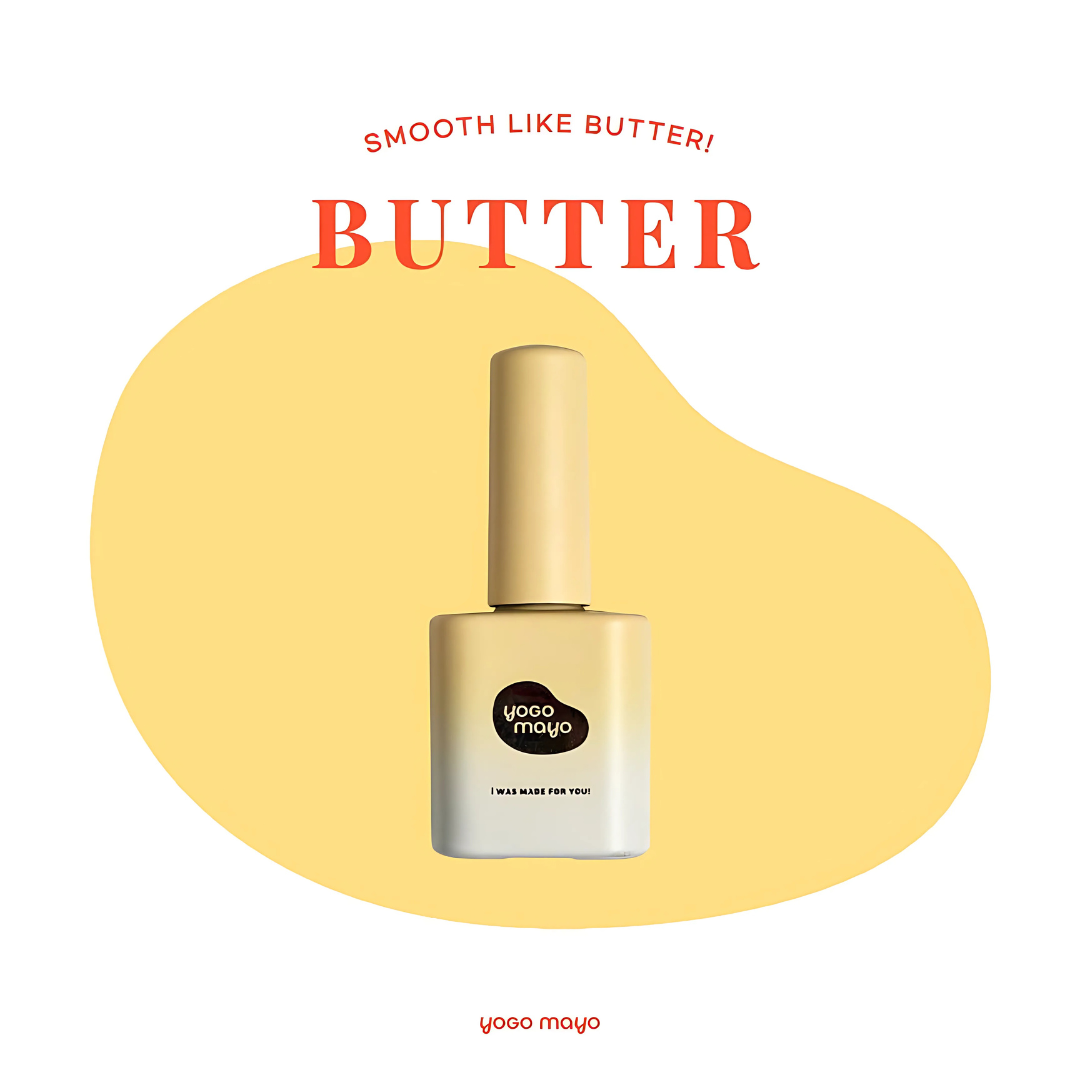 YOGO MAYO Butter Syrup - YMB01