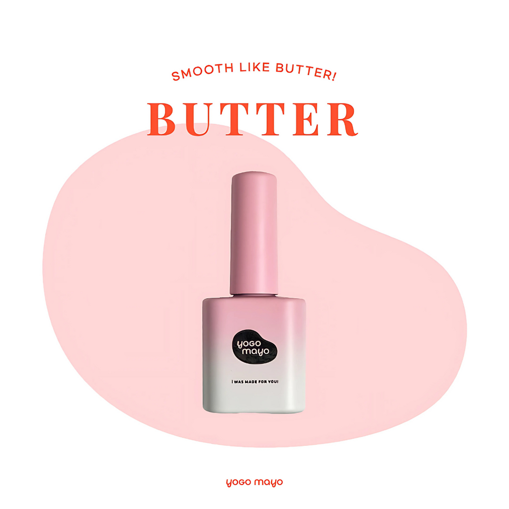 YOGO MAYO Butter Syrup - YMB03