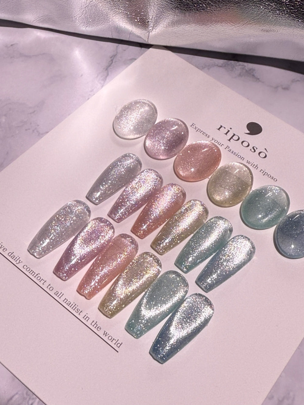 Riposò Pulling Delight Collection