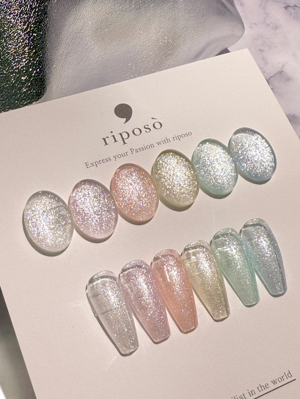 Riposò Pulling Delight Collection