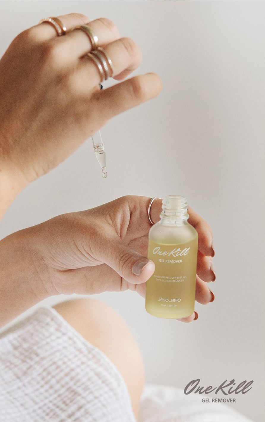 Jello Jello One Kill Gel Remover