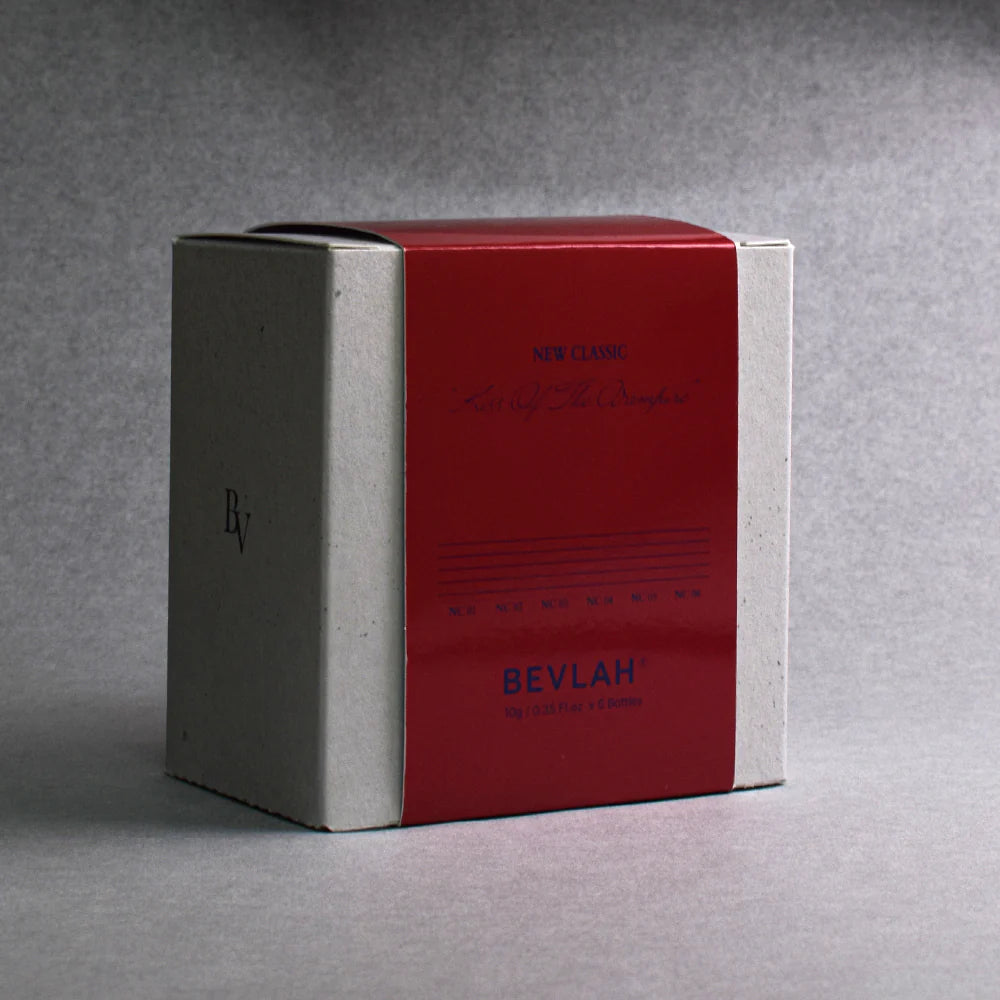 BEVLAH Iconic Kiss of the Vampire Collection (Tik išankstinis užsakymas)