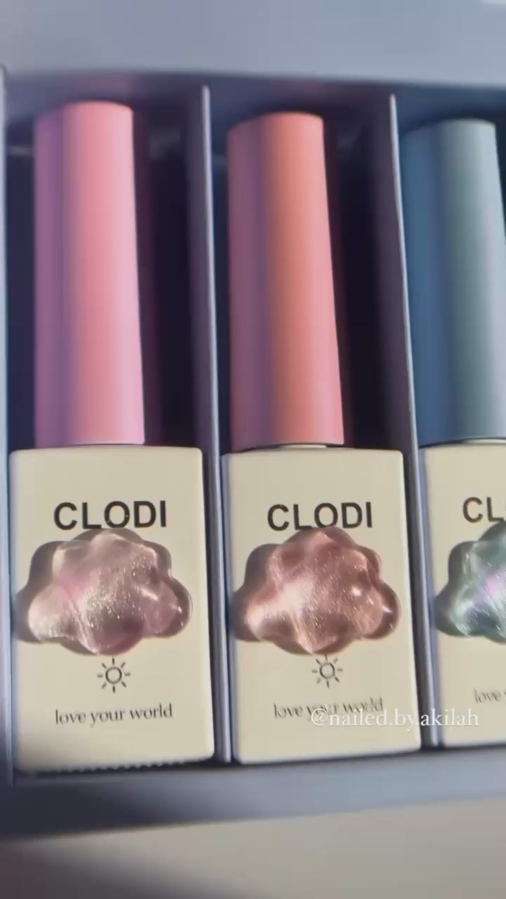 CLODI Day and Night - Day Collection (Tik išankstinis užsakymas)