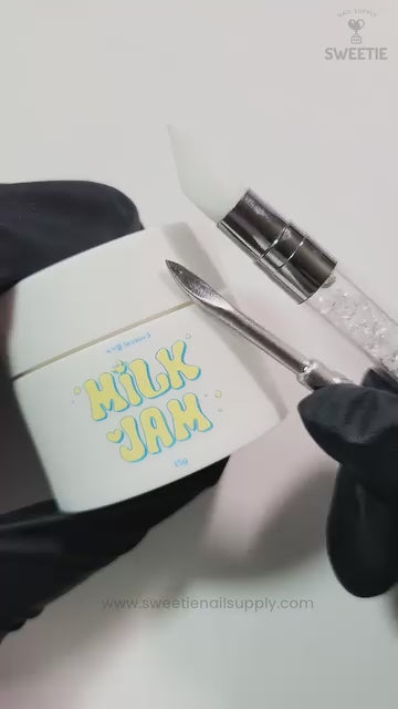YOGO MAYO Milk Jam 3D White Embo Clay