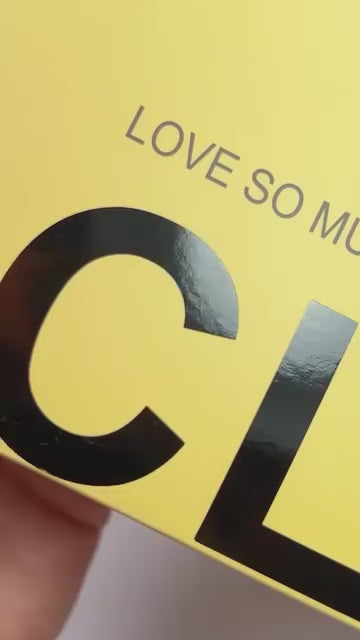 CLODI Love So Much Collection (Tik išankstinis užsakymas)