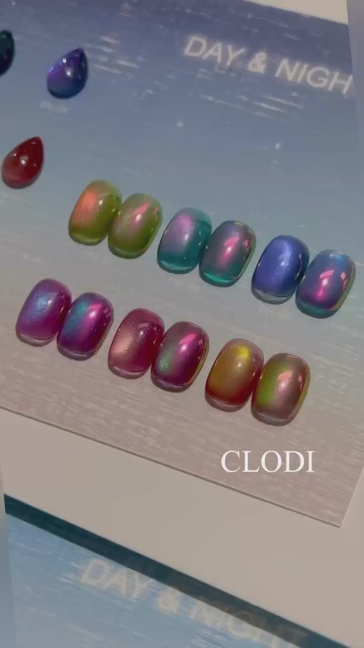 CLODI Day and Night - Night Collection (Tik išankstinis užsakymas)