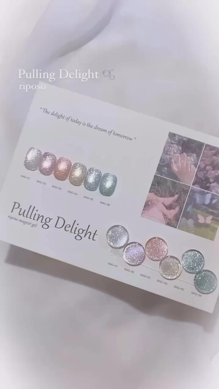 Riposò Pulling Delight Collection
