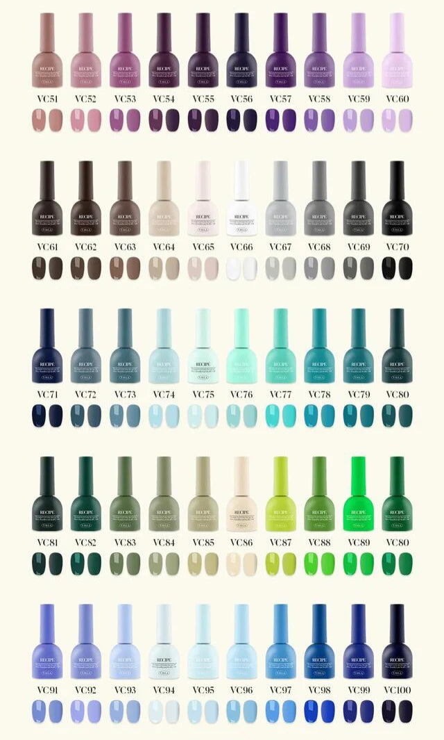 VALLA Solid 100 Color Edition (Tik išankstinis užsakymas)
