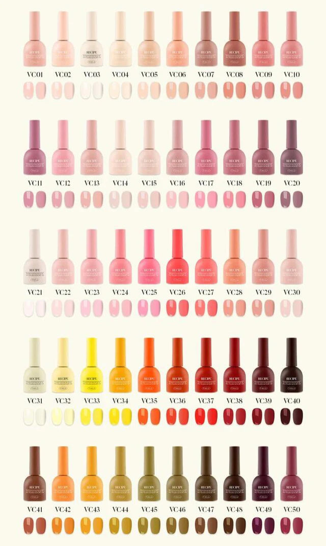 VALLA Solid 100 Color Edition (Tik išankstinis užsakymas)