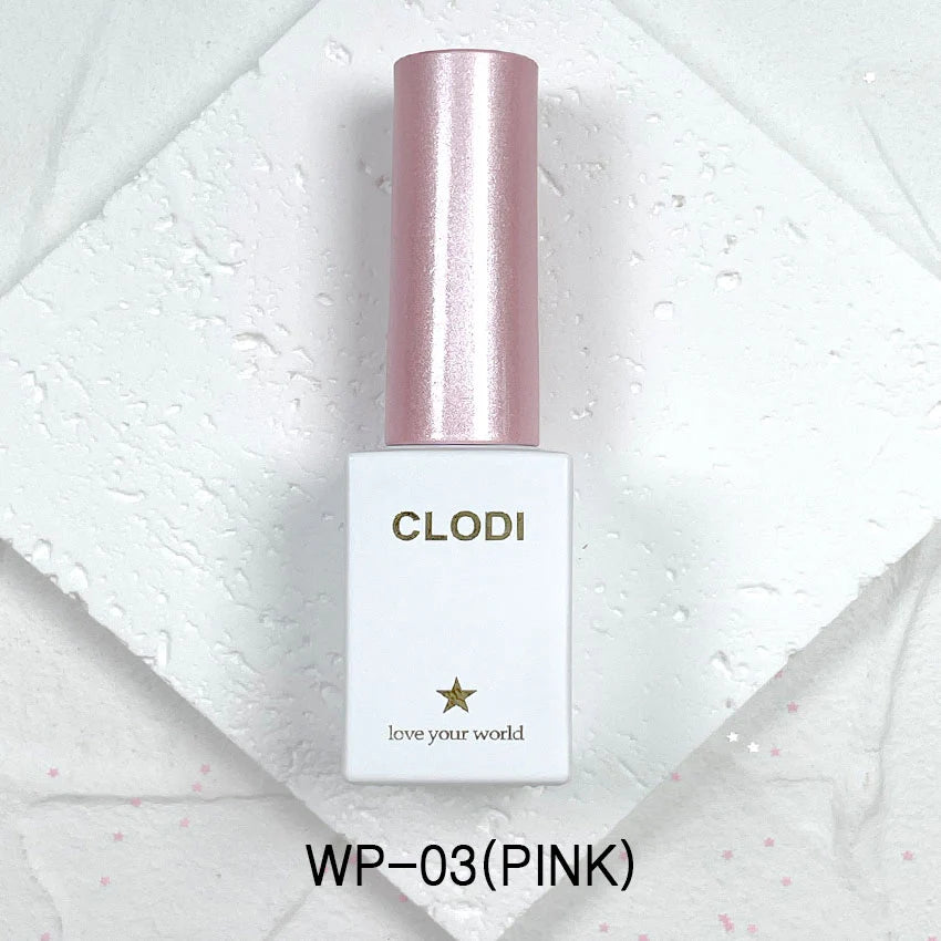 CLODI White and Pink - WP03