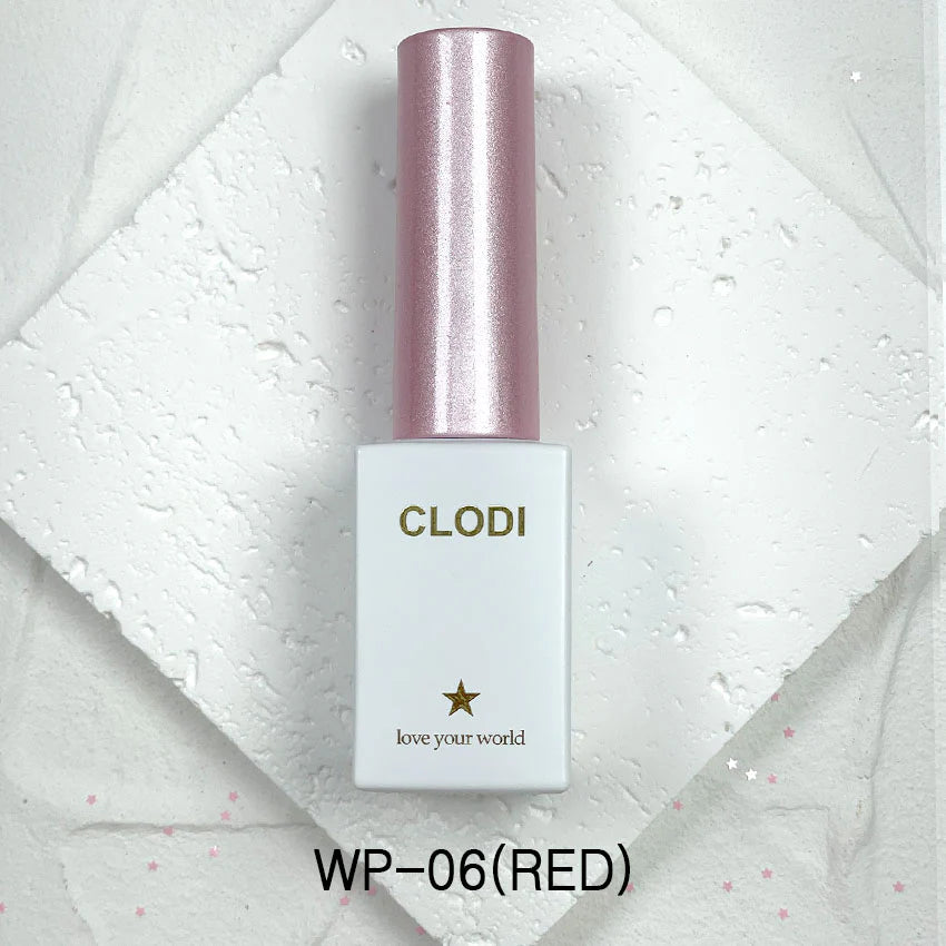 CLODI White and Pink - WP06